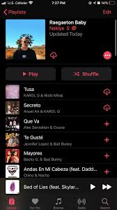 Raegaeton Baby By Nakiya S On Apple Music Song Recommendations Playlist Names Ideas Soundcloud Music