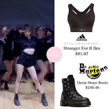 Lisa Manoban S Closet Styleoflisa Fotos E Videos Do Instagram Dance Outfits Practice Dance Outfits Kpop Fashion Outfits