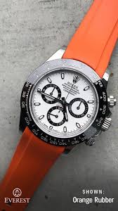Discover Everest S Bands To Customize Your Rolex And Create An Eye Catching Combination Www Everestbands Com Luxury Watches For Men Rolex Watches Rolex