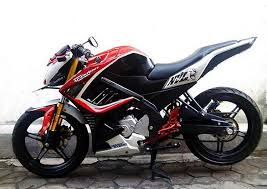 Bagi anda pengguna sepeda motor vixion. Modifikasi Yamaha Vixion 2018 For Android Apk Download