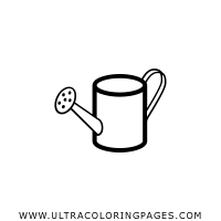 Select from 35915 printable crafts of cartoons, nature, animals, bible and many more. Garden Tools Coloring Page Ultra Coloring Pages