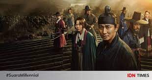 Posted on november 10, 2019. 5 Misteri Yang Harus Terpecahkan Di Kdrama Kingdom Season 3