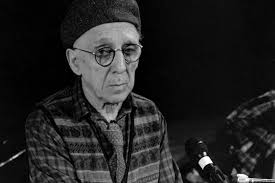 The Songs of Ivor Cutler at the Glad Cafe, Glasgow