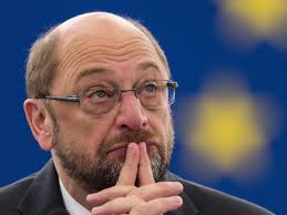 Martin Schulz: gehaat in Brussel, geliefd in Berlijn?