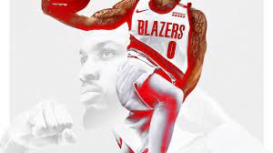 A one on one conversation with damian lillard who, true to his nature, didn't hold back at all. Nba 2k21 Bringt Damian Lillard Als Cover Athleten Familienspielmagazin