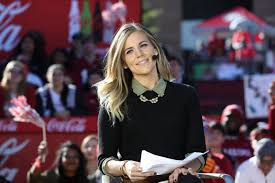 In 2017, maria joined the espn college gameday broadcast team as reporter and host, replacing samantha ponder (who became the host of sunday nfl countdown), and was an espn host and reporter for the college football playoff between the university of georgia and the university of oklahoma. Samantha Ponder Replacing Chris Berman On Espn S Sunday Nfl Countdown Sports Spectrum