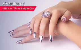 Check spelling or type a new query. 20 Estilos De Unas Acrilicas Que Debes Probar Aprende Com