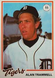 George bamberger was hired in late january 1978, too late to be included. Top Alan Trammell Cards Best Rookies Autographs Most Valuable List