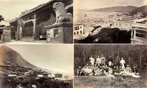 Vintage images from 150 years ago show ...