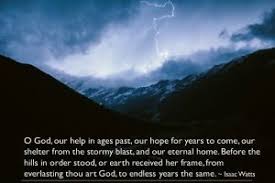 Hymn Story: O God, Our Help In Ages Past” by Pam McAllister