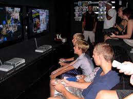 Nj bus rental is family owned, and operated for over 10 years company is proud to be the primary provider of all your transportation needs!. Gametruck Cherry Hill Video Games Virtual Gaming Party Gameplex Switch Gameplex Ps4 And Gellyball