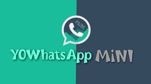 Download Yowhatsapp Mini 3 0 Apk Mod Yowhatsapp Mini In 2020 Mini Mod Version