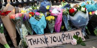 Prince philip, queen elizabeth ii's husband, has died aged 99, buckingham palace has announced. Hn9oon 42lp0rm