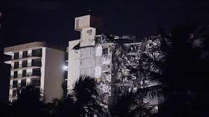 El derrumbe de un edificio de 12 pisos en una concurrida calle de miami beach sorprendió a los residentes del lugar la madrugada de este jueves. A655 Lcpy0cgvm