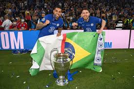 Mesin penulisan ulang teks otomatis milik kami berfungsi dalam lebih dari seratus. Jorginho Champions League Jorginho Makes Good On Bet To Shave Beard Receives Cl Surprise At Italian Restaurant We Ain T Got No History