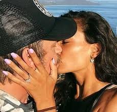18, joel kinnaman and kelly gale took to instagram to announce that. Kelly Gale Says Yes I Do To Joel Kinnaman