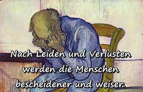 Durch die liebe werden die bittersten leiden süß, die wunderlichsten begebenheiten. Leiden Spruche Leiden Zitate Beste Bescheidener Meme Xdpedia De 1