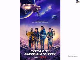 Nonton film space sweepers (2021) subtitle indonesia streaming movie download gratis online. Space Sweepers Wallpaper 3