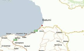 The overnight low will be 76 °f (24.4 °c). Batumi Weather Forecast
