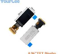 0.96" 0.96 1.14 1.3 1.44 1.8 Inch HD IPS TFT Display LCD Screen 1.29" OLED 128*128 135*240 80*160 ST7735 ST7789 CH1115 ST7735 - AliExpress 502
