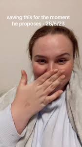 IM A FIANCÉE #engagementring #proposal #bridetobe #foryoupage