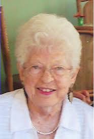 Obituary information for Evelyn Kennedy (Myers) Moulin