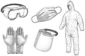 1926 safety goggles 3d models. Flying Soon Here S The Covid Safety Gear You Do And Don T Need Wsj