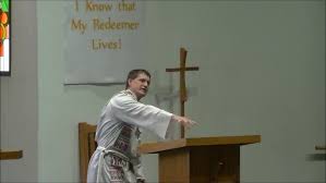 June 2, 2019 Sermon, "Unchangeable Christ" PASTOR MARCUS BREITBARTH