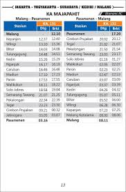 #jadwal kereta api ekonomi terbaru. Layanan Informasi Jadwal Ka Pdf Download Gratis