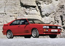 Image result for Mars Red 1982 Audi