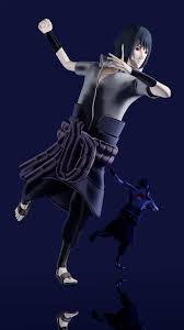 I know the four of us have worked together. 3d Sasuke Uchiha Cgtrader