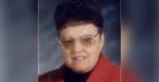 Wilson, Mary Obituary