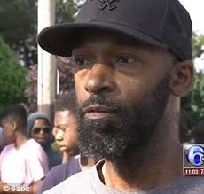 Philadelphia teen Chris Mackey shot in the face by friend while playing  with a gun