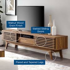 Target/furniture/brown wood grain tv stand (774)‎. Render 70 Tv Stand Contemporary Modern Furniture Lexmod