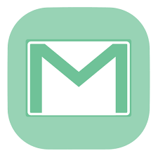 Unique green aesthetic stickers featuring millions of original designs created and sold by independent artists. Gmail Mail Google Mint Free Icon Of Social Media Logos Mint
