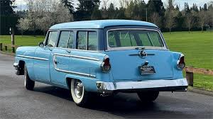 Image result for Gulfstream Blue 1955 Mercury