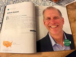 It's rewarding to be recognized via survey, as an industry influencer in  the current issue of MultiLingual Media (Computing). Also fun is that I'm  first