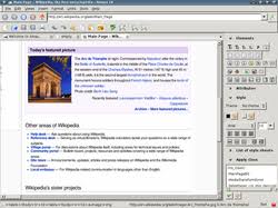 Html Editor Wikipedia