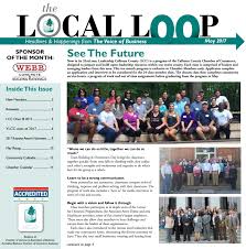 Maybe you would like to learn more about one of these? May Local Loop By Calhoun Chamber Issuu