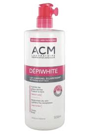 WHITENING BODY MILK 500ML