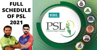 Remaining matches schedule for pakistan super league. Psl Schedule 2021 Feb Mar Full Time Table For All 34 T20 Matches In Pakistan Super League