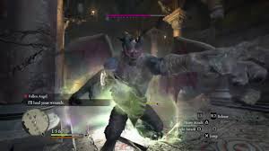 Maybe you would like to learn more about one of these? Dragon S Dogma Dark Arisen Awakened Daimon 2nd Form Youtube