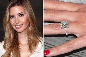 Tlc Official Site Celebrity Engagement Rings Ivanka Trump Wedding Ring Diamond Engagement Wedding Ring