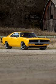 Image result for Yellow 1968 Charger