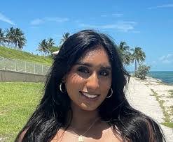 Stephanie Cadet's Instagram, Twitter & Facebook