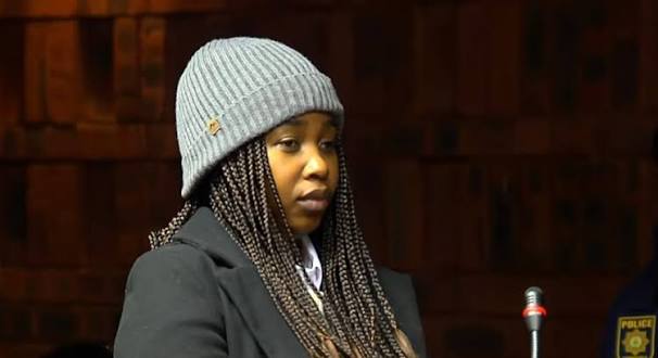 Dineo Mokwele's controversial crime intelligence appointment