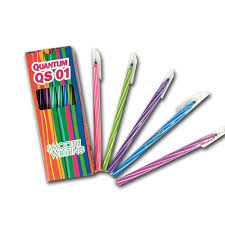Jual 12 Biji Pulpen Quantum Qs 01 Kota Surabaya Primasakti Stationery Tokopedia