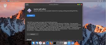 † select no network or no domain radio button when a network or domain does not need to be added. Install Master Pdf Editor On Ubuntu 18 04 Bionic Beaver Manjaro Dot Site