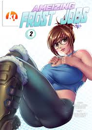 Ameizing Frost Jobs 2 (Overwatch) [Bokuman] - English - Porn Comics