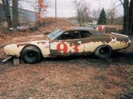 Mcgriff drove in his very first race back in 1945 and a few years later, he met nascar founder bill france, sr., who convinced mcgriff to race in nascar. 1969 Dodge Daytona Rare Finds Dodge Daytona Nascar Race Cars Old Classic Cars